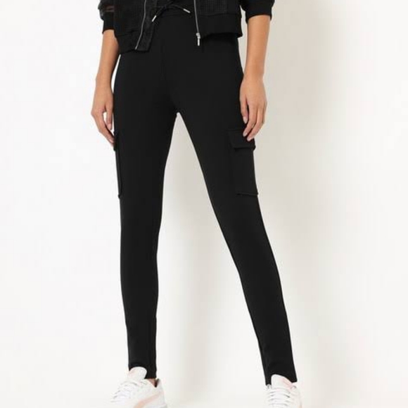 Marks & Spencer Pants - LAST DAY TO BUY (Marks and Spencer Jersey Slim Fit Cargo Joggers) Fixed price